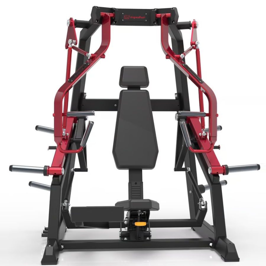 Element Fitness - Chromium 201 Chest Press