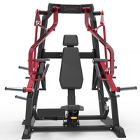 Element Fitness - Chromium 201 Chest Press