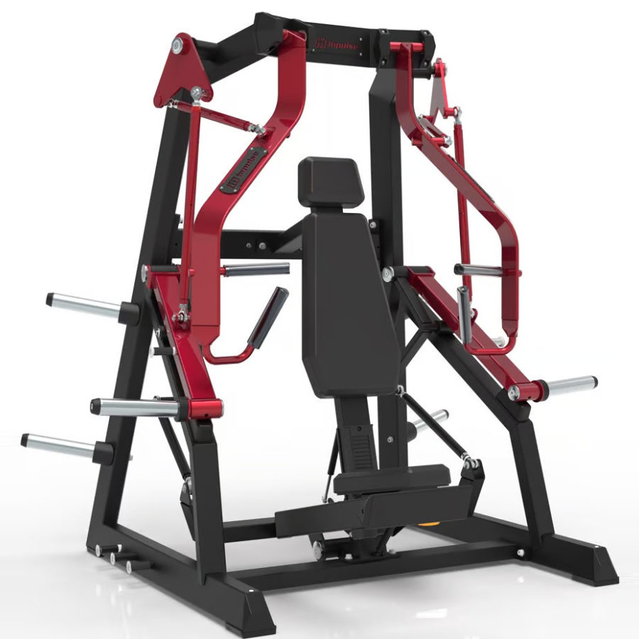 Element Fitness - Chromium 201 Chest Press
