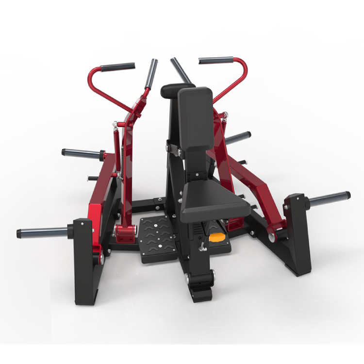 Element Fitness - Chromium 302 Seated Row