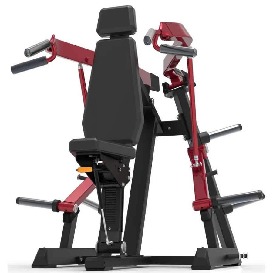 Element Fitness - Chromium 101 Shoulder Press
