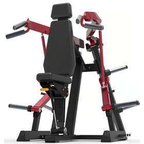 Element Fitness - Chromium 101 Shoulder Press