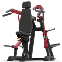 Element Fitness - Chromium 101 Shoulder Press