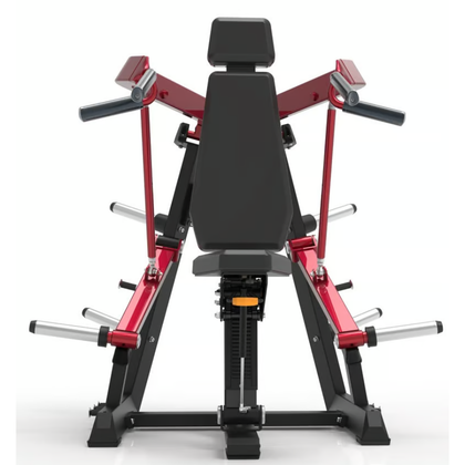 Element Fitness - Chromium 101 Shoulder Press