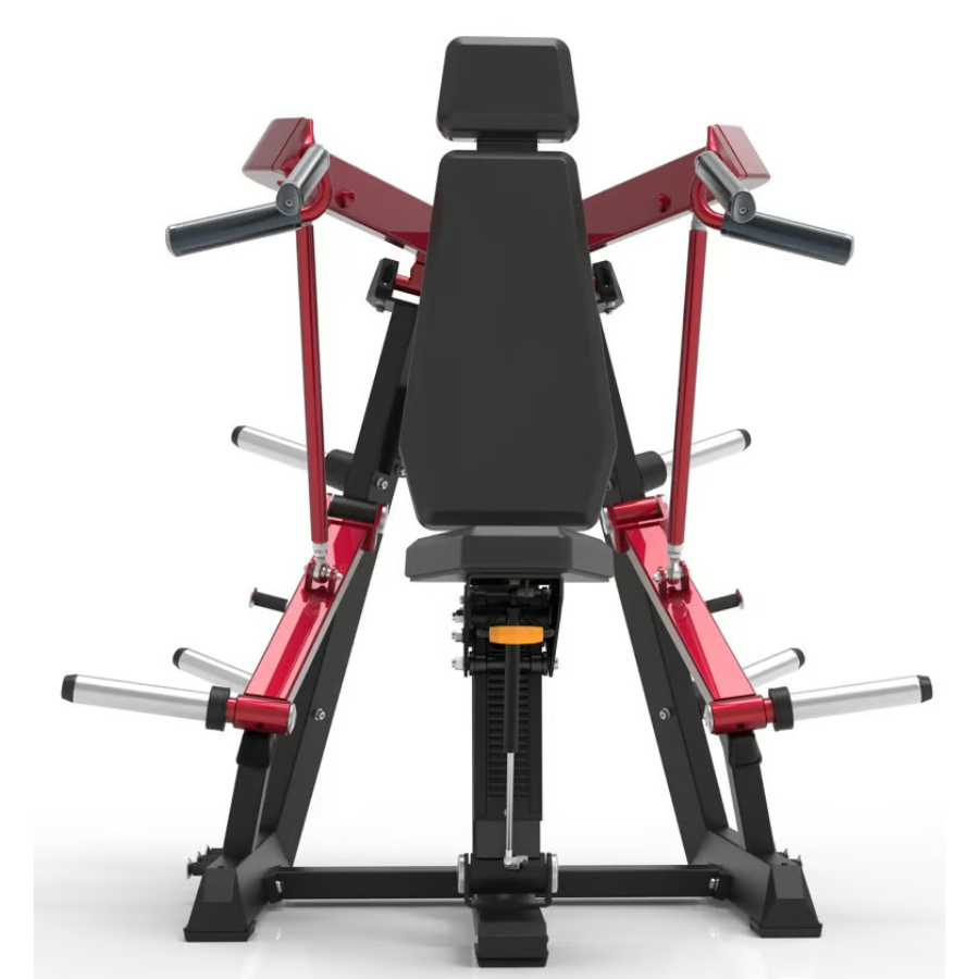 Element Fitness - Chromium 101 Shoulder Press