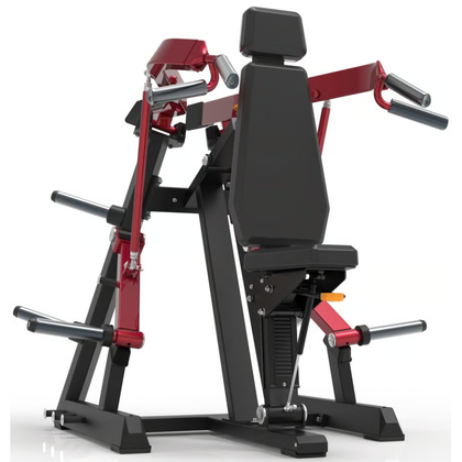Element Fitness - Chromium 101 Shoulder Press