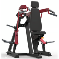 Element Fitness - Chromium 101 Shoulder Press