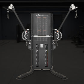 Element Fitness - EXT Evolution Dual Stack Commercial Functional Trainer