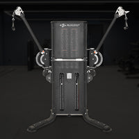 Element Fitness - EXT Evolution Dual Stack Commercial Functional Trainer