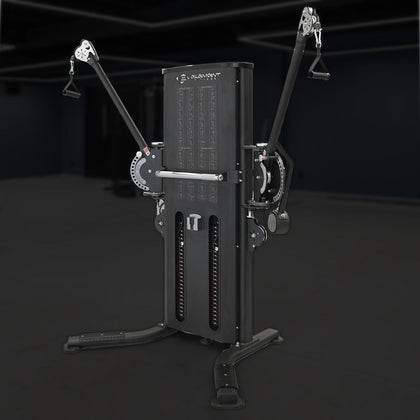 Element Fitness - EXT Evolution Dual Stack Commercial Functional Trainer