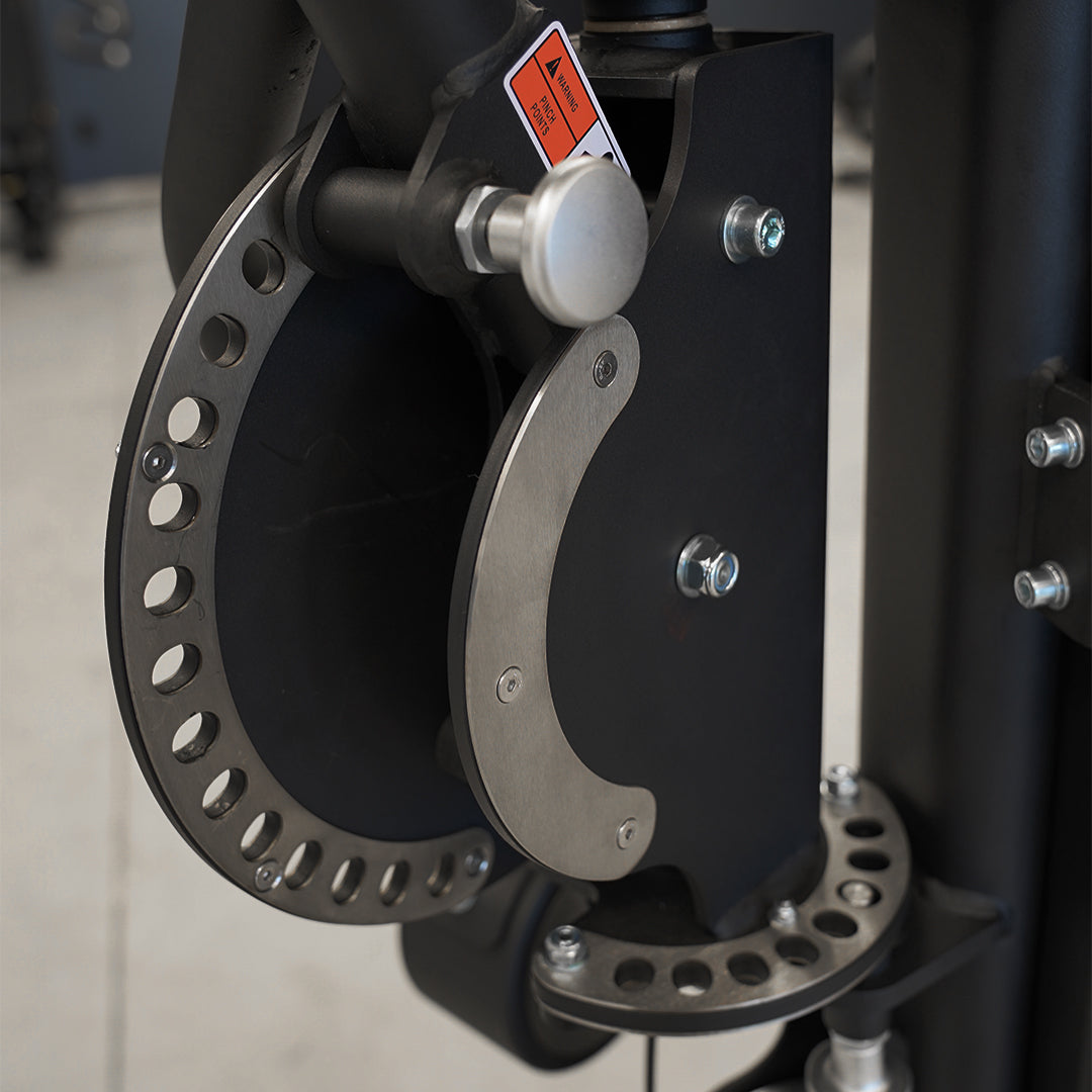 Element Fitness - EXT Evolution Dual Stack Commercial Functional Trainer
