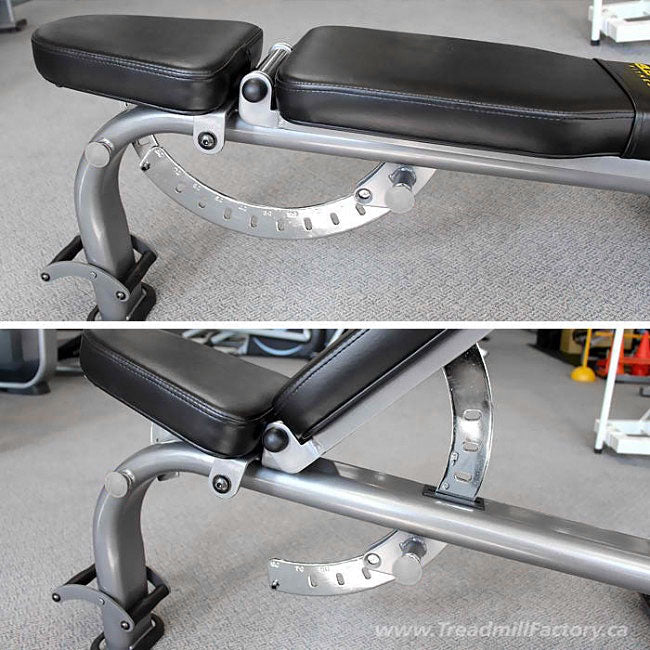 Element Fitness Adjustable FID Bench 824FID
