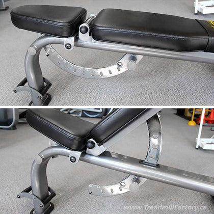 Element Fitness Adjustable FID Bench 824FID