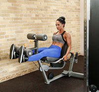 Element Fitness 3 stack 4 station gym