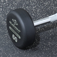 EF 20-110lbs EZ Curl Commercial Barbell Set