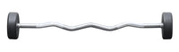 EF 20-110lbs EZ Curl Commercial Barbell Set