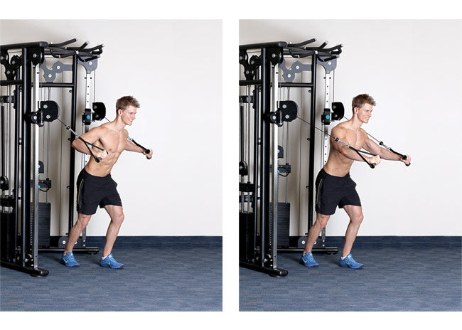 Element Fitness Functional Trainer