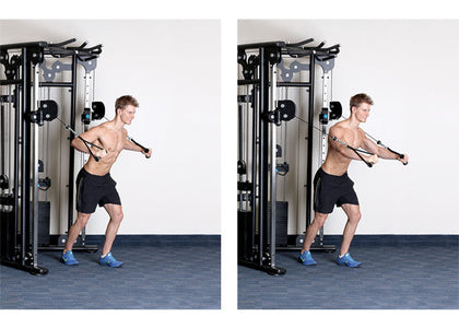 Element Fitness Functional Trainer