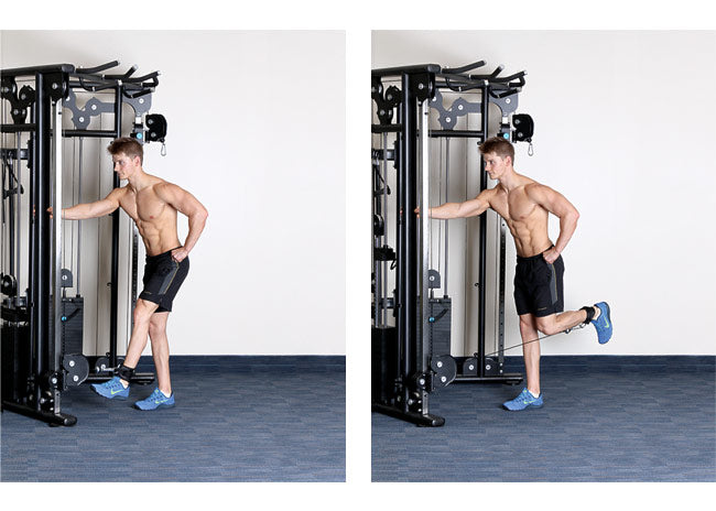 Element Fitness Functional Trainer