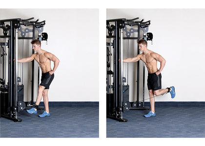Element Fitness Functional Trainer