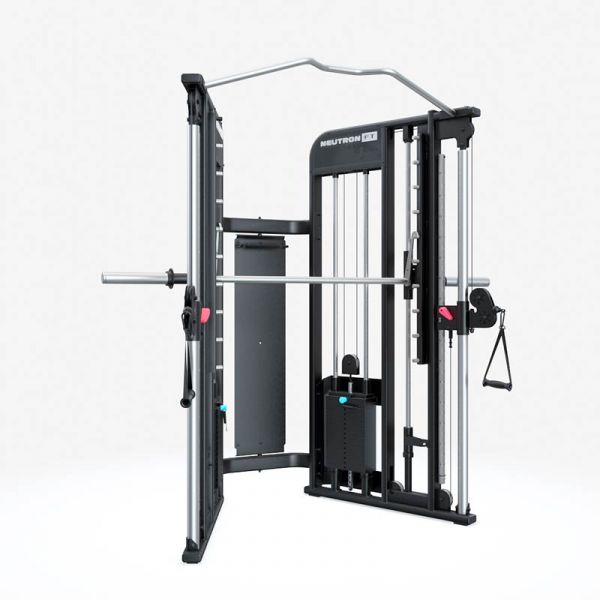 ELEMENT FITNESS NEUTRON FTS SMITH / ELEMENT THORIUM FID BENCH COMBO