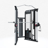 ELEMENT FITNESS NEUTRON FTS SMITH / ELEMENT THORIUM FID BENCH COMBO