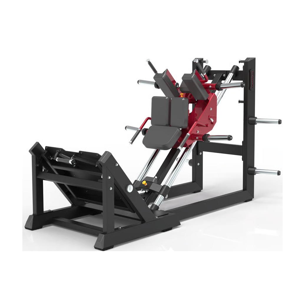Element Fitness - Chromium 617 Hack Squat