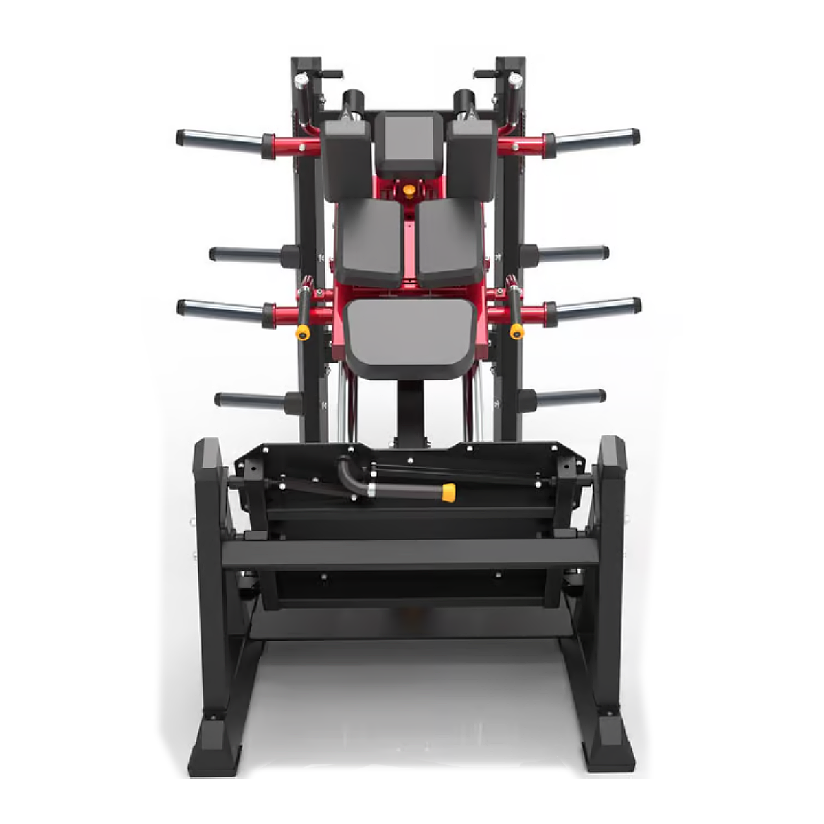 Element Fitness - Chromium 617 Hack Squat
