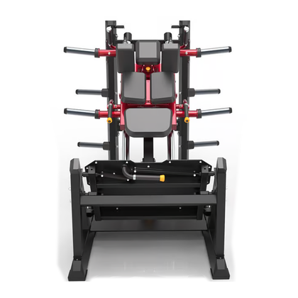 Element Fitness - Chromium 617 Hack Squat