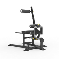 Element Fitness - 7051 Assisted Nordic Ham IRON BLACK
