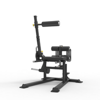 Element Fitness - 7051 Assisted Nordic Ham IRON BLACK