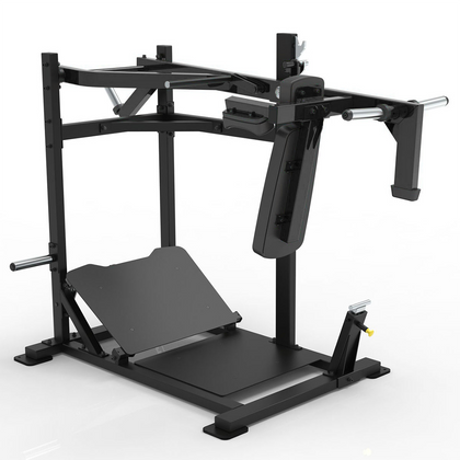 Element Fitness - 7057 Pendulum Squat IRON BLACK