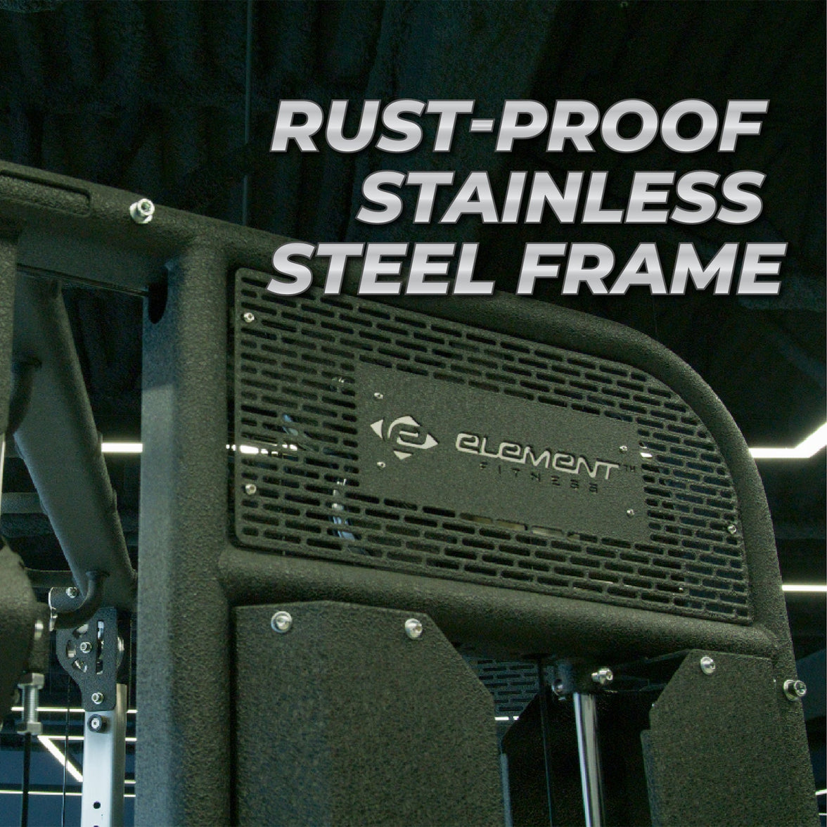 Element Fitness - LXi 2 Functional Trainer