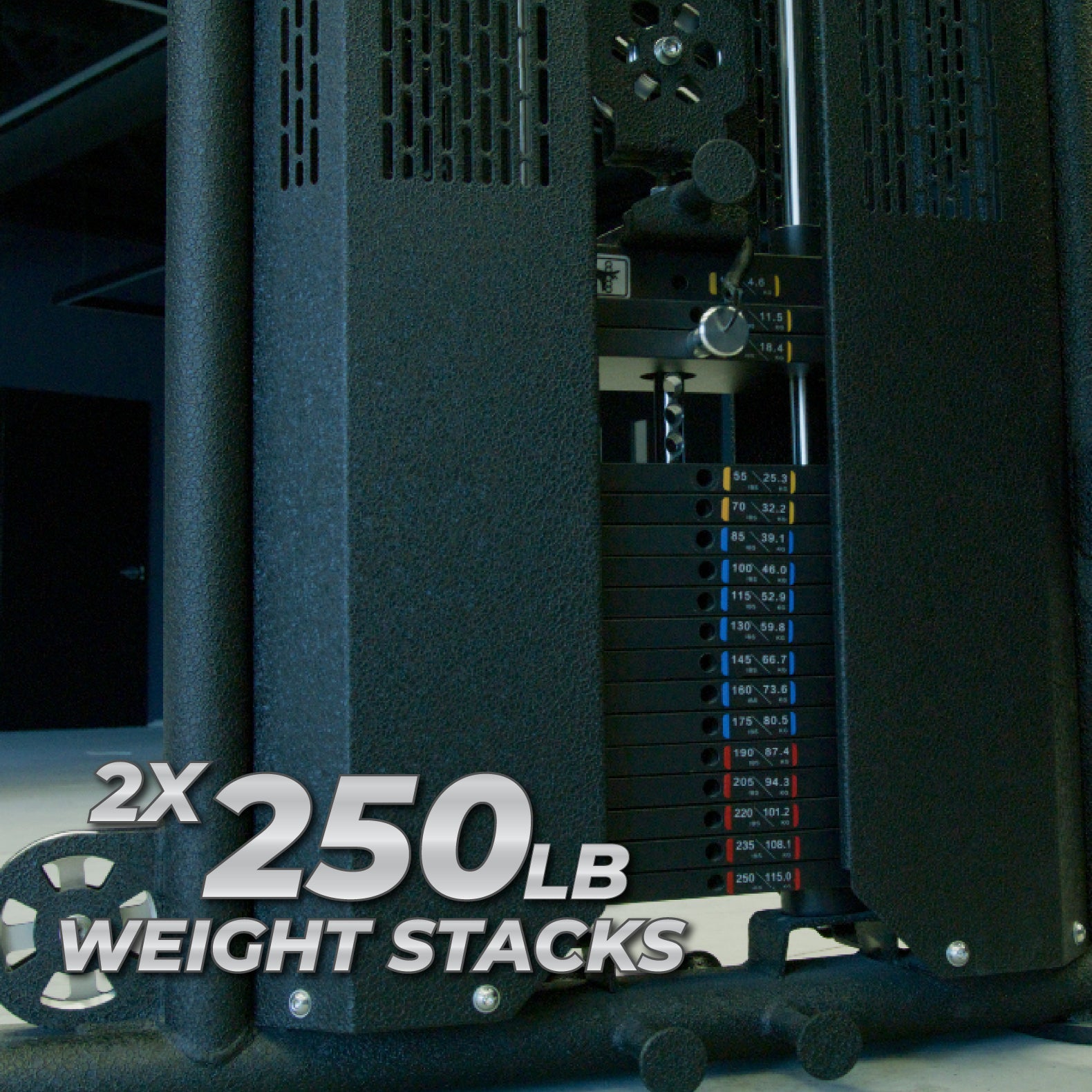 Element Fitness - LXi 2 Functional Trainer