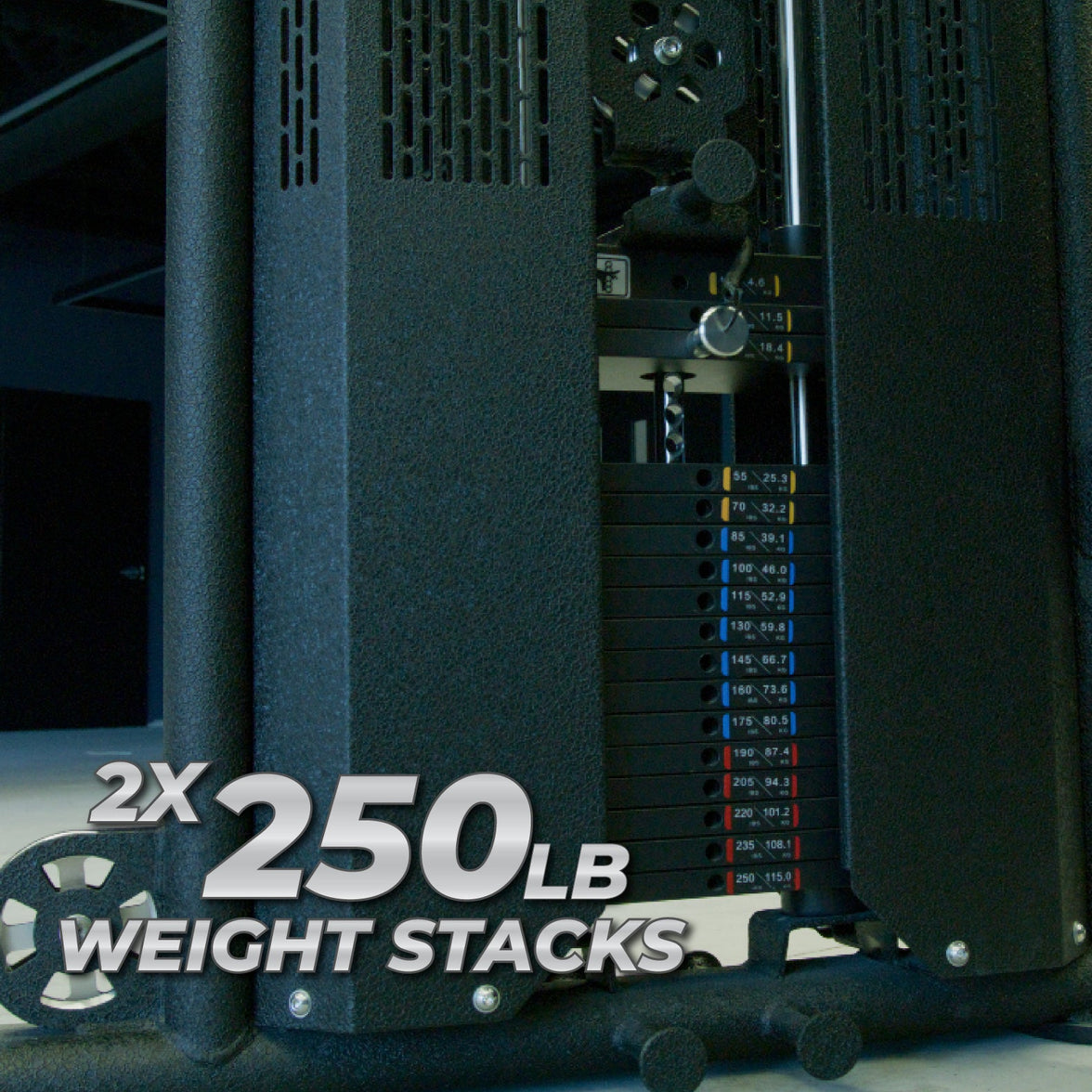 Element Fitness - LXi 2 Functional Trainer