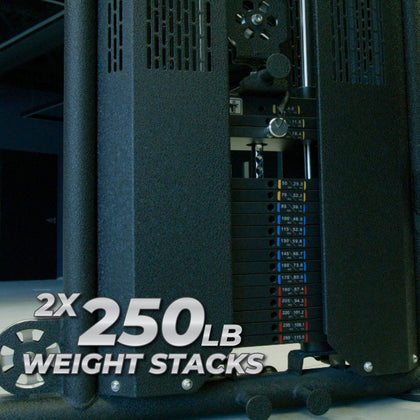 Element Fitness - LXi 2 Functional Trainer