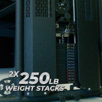 Element Fitness - LXi 2 Functional Trainer