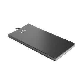 Element Fitness 2' x 4' x 2" Black Exercise Mat