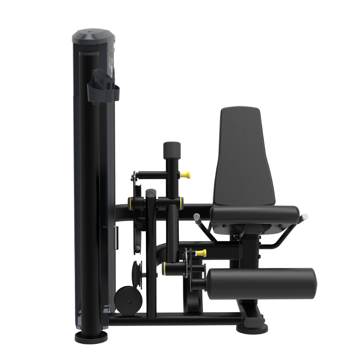 Element Fitness - 9505 Leg Extension MERCURY BLACK 295lbs