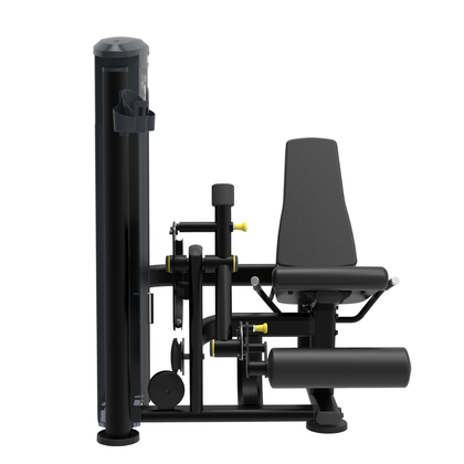 Element Fitness - 9505 Leg Extension MERCURY BLACK