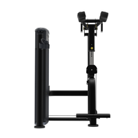 Element Fitness - 9516 Calf Raise MERCURY BLACK 295lbs