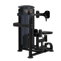 Element Fitness - 9518 Torso Rotation MERCURY BLACK 200lbs