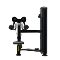 Element Fitness - 9524 Lateral Raise MERCURY BLACK 200lbs