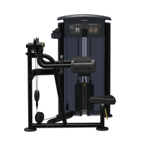 Element Fitness - 9524 Lateral Raise MERCURY BLACK 200lbs