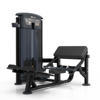 Element Fitness - 9538 Hip Thrust MERCURY BLACK 235lbs