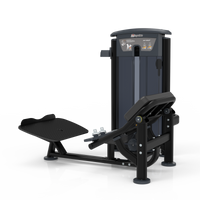 Element Fitness - 9538 Hip Thrust MERCURY BLACK 235lbs