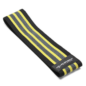 Element Fitness Hip Circle Band - Small Yellow