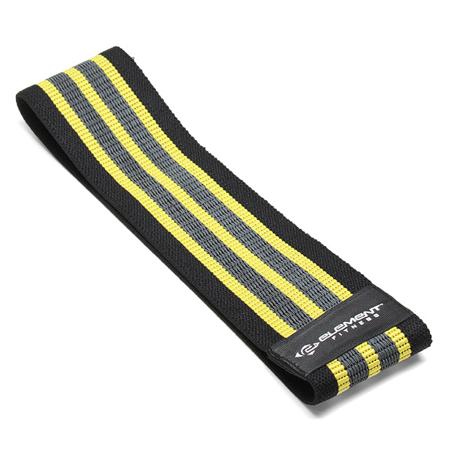 Element Fitness Hip Circle Band - Small Yellow