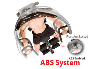 Bodycraft ELITE Strength Training System Home Gyms