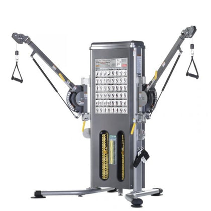TuffStuff Fitness EVOLUTION DUAL STACK MULTI-FUNCTIONAL TRAINER (MFT-2700)